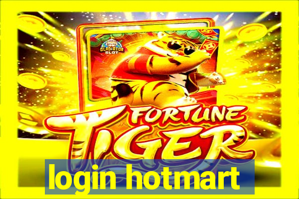 login hotmart